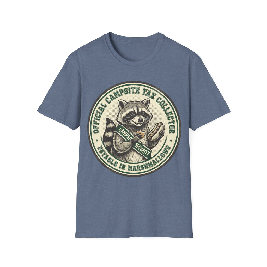 Campsite Tax Collector T-Shirt