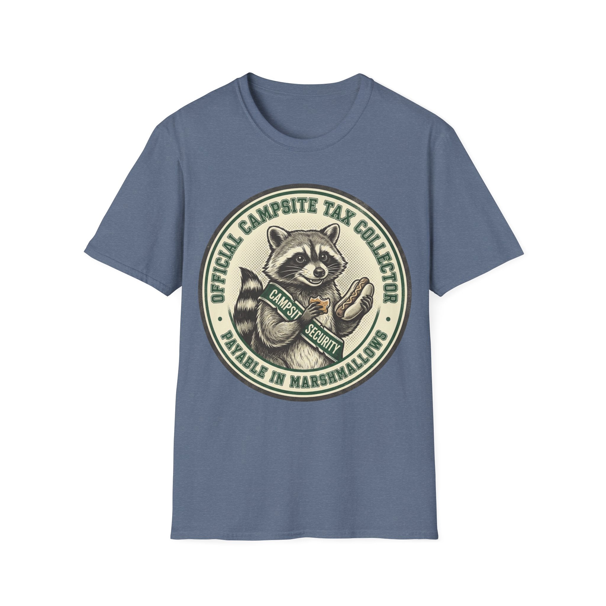 Campsite Tax Collector T-Shirt