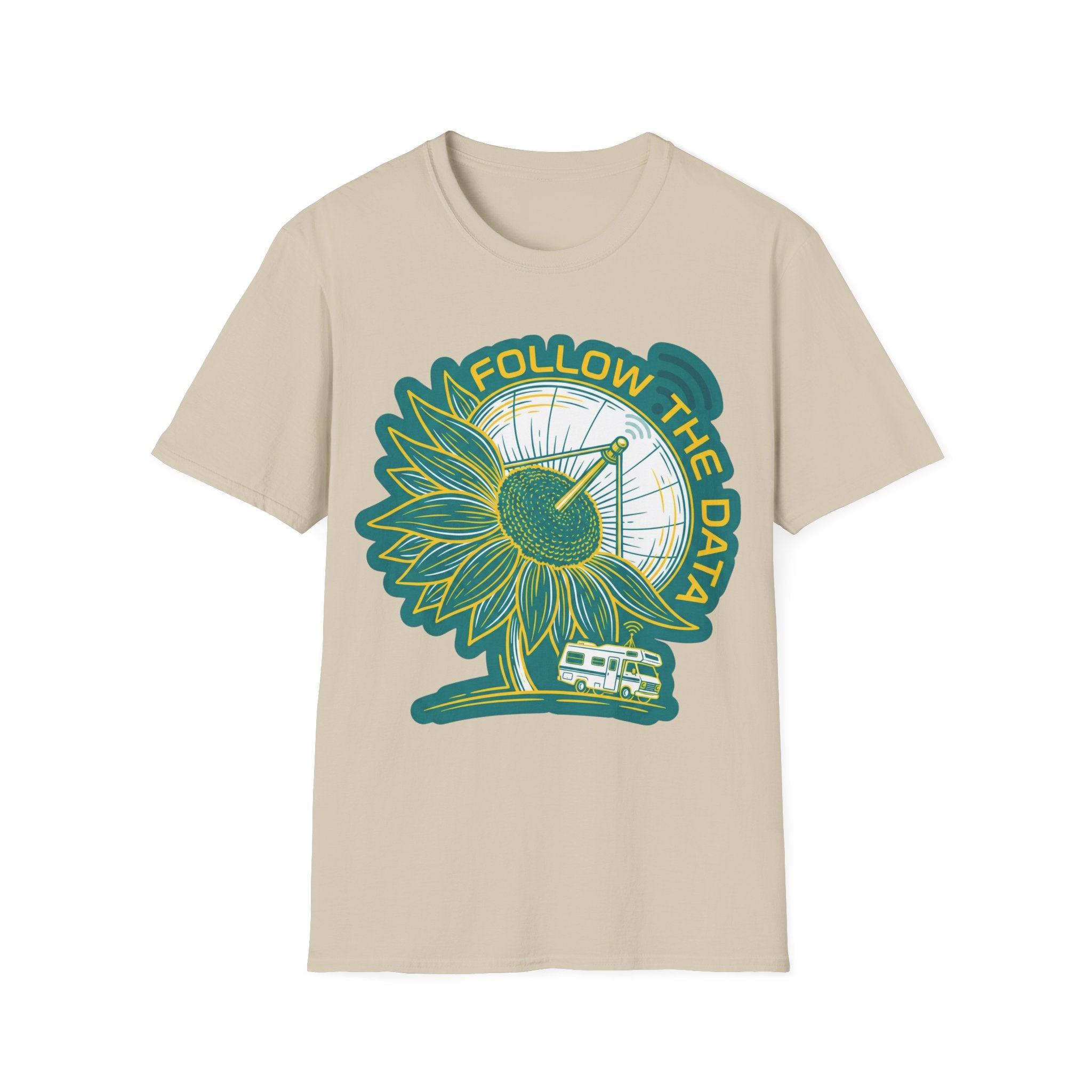 Follow The Data T-Shirt