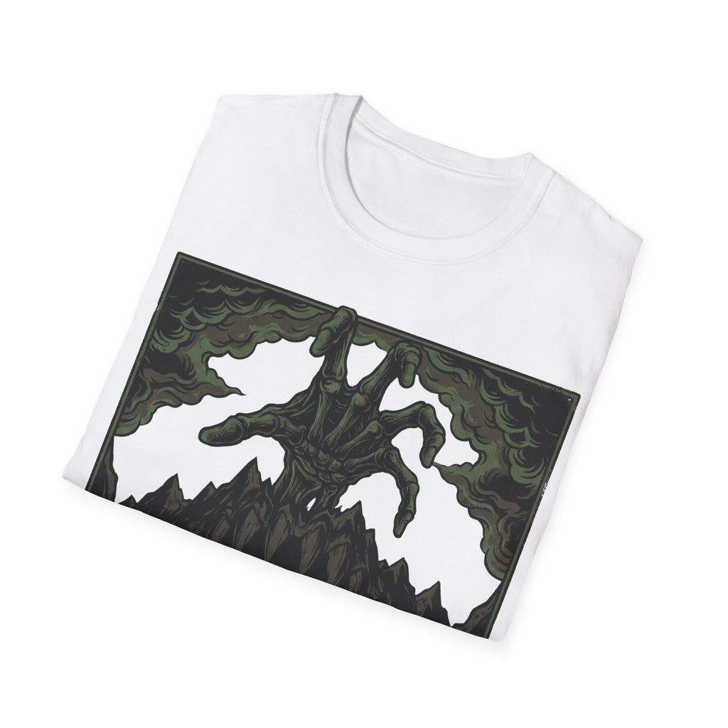 Eaten By The WildernessT-Shirt