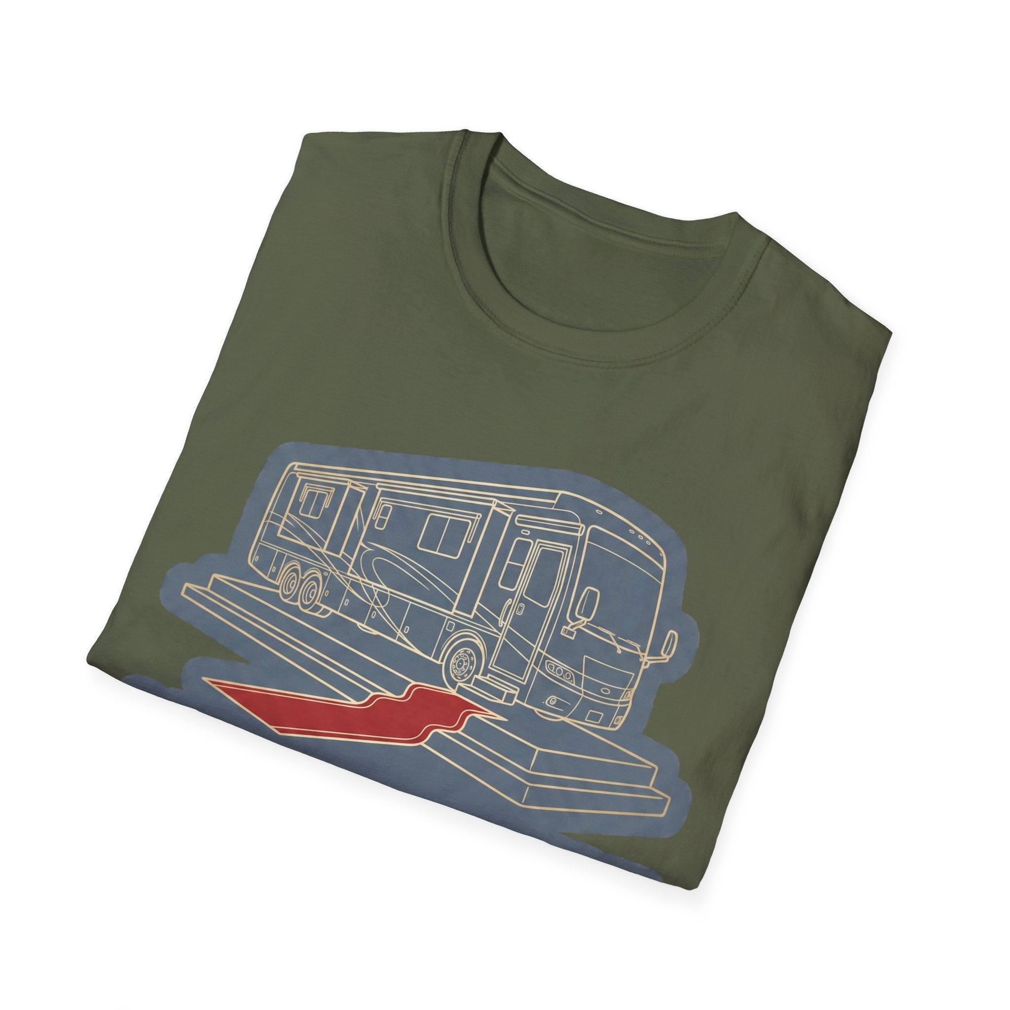 I Don't Do Dirt T-Shirt