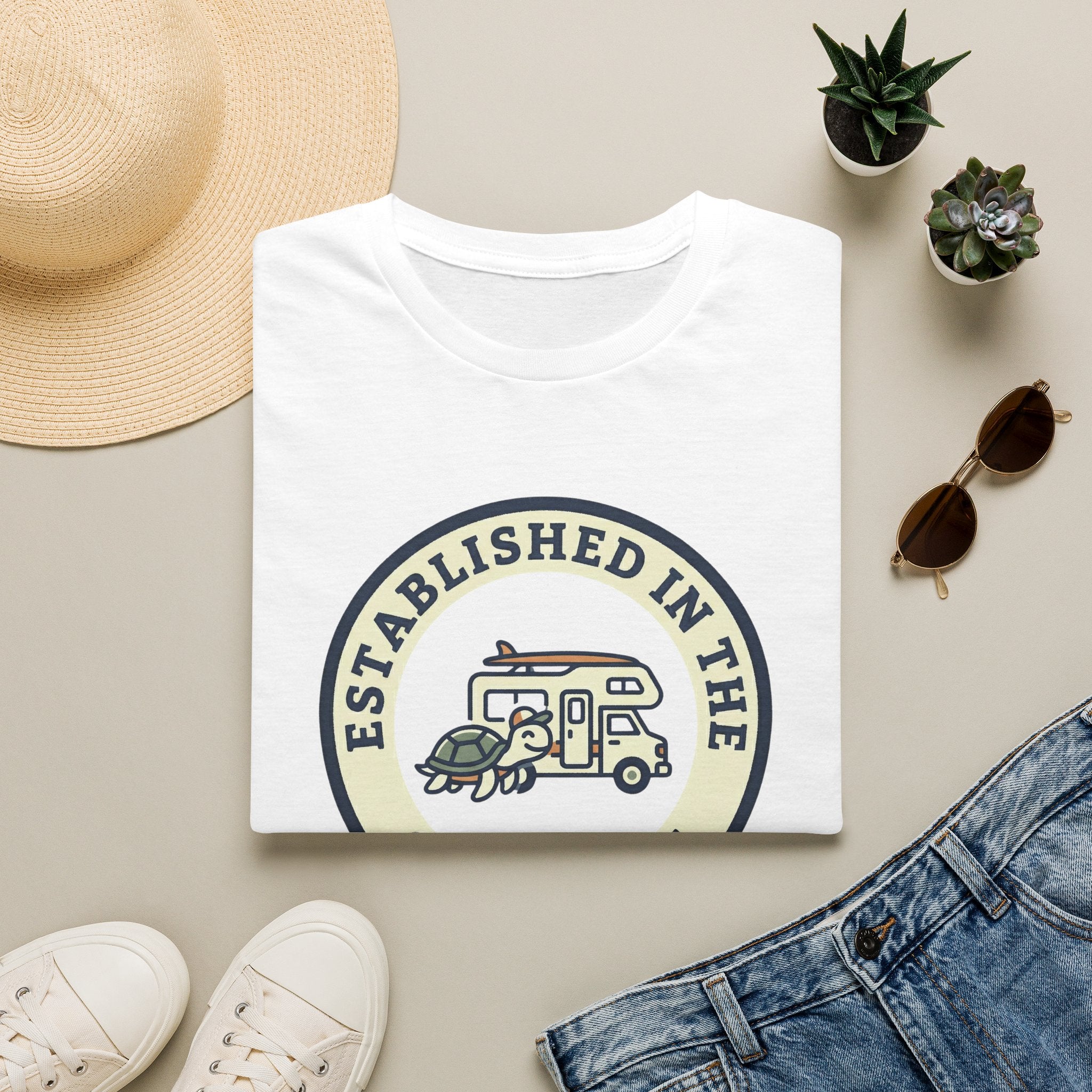 Slow Lane T-Shirt