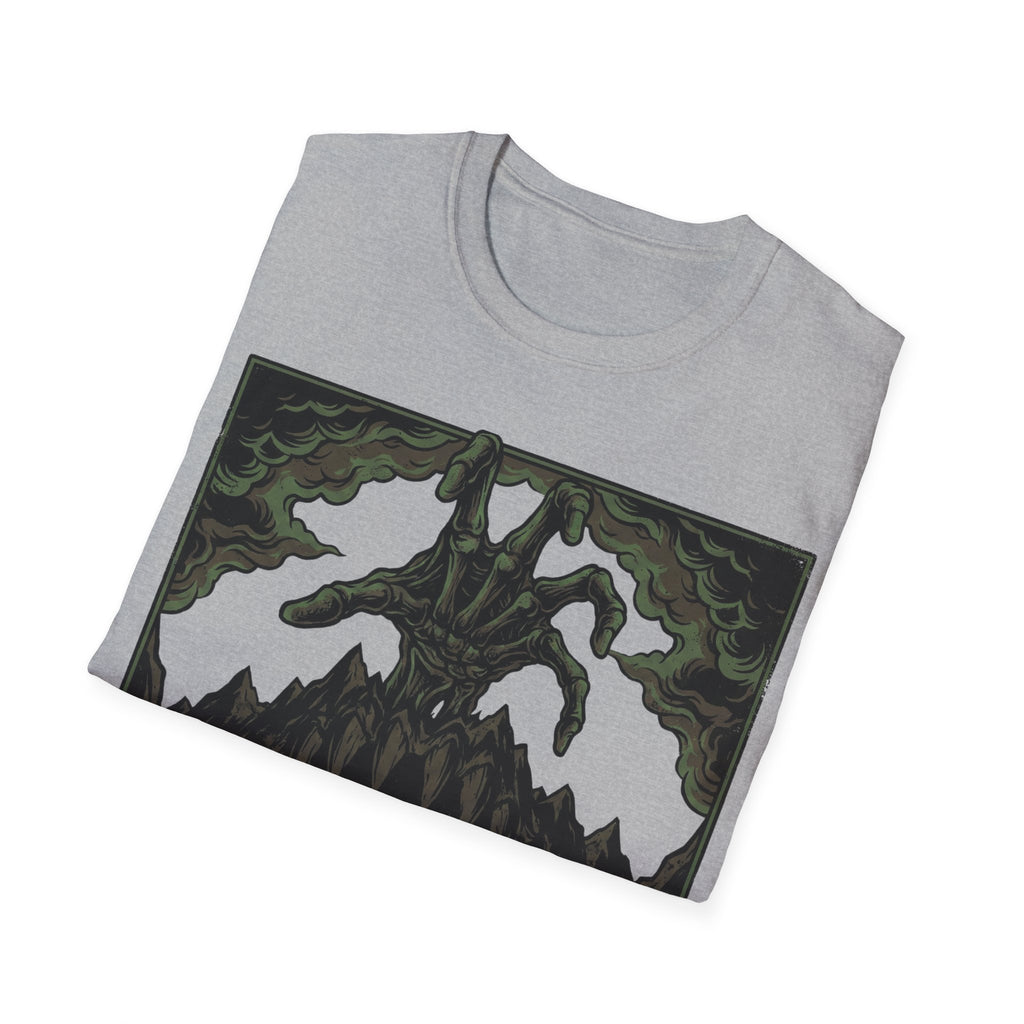 Eaten By The WildernessT-Shirt