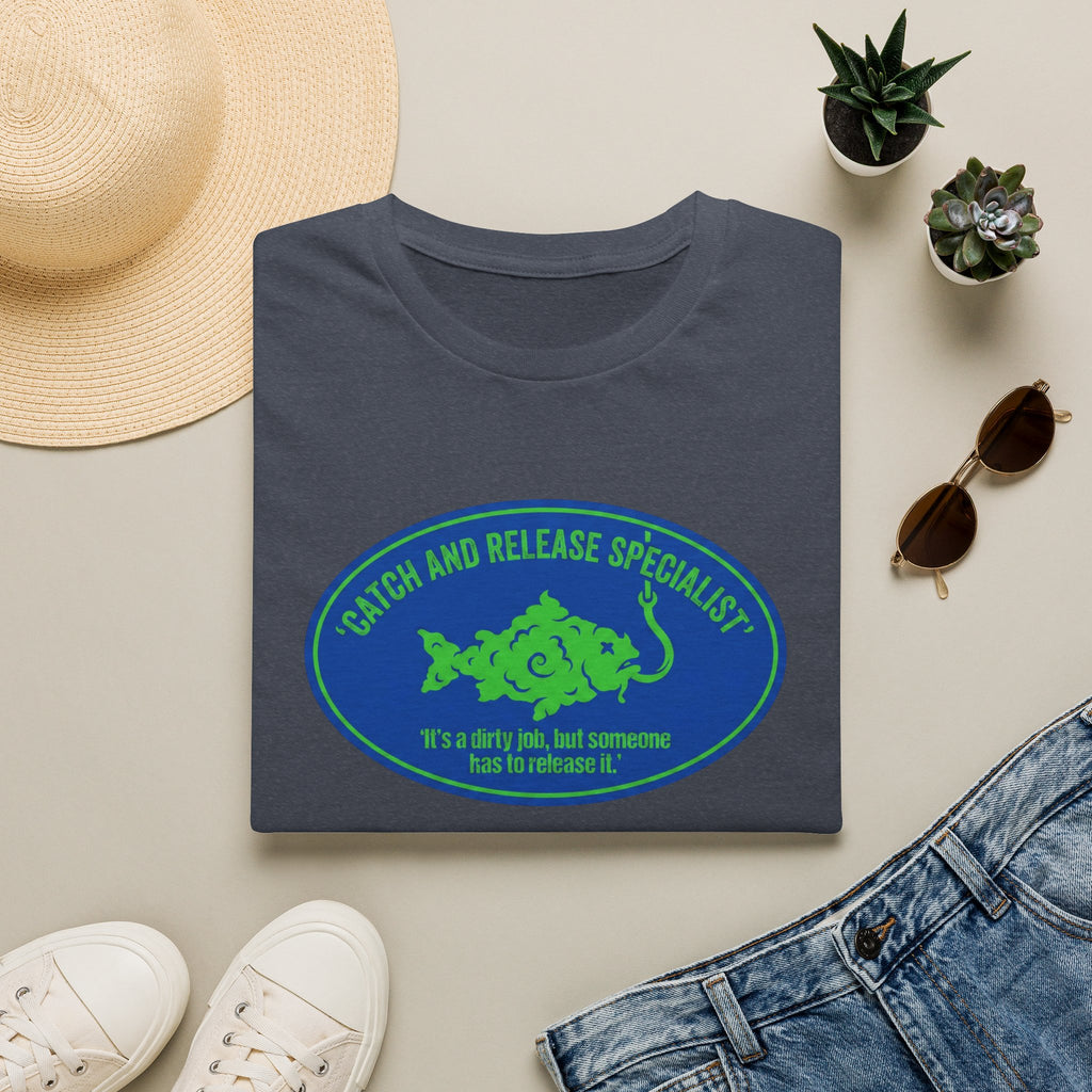 Tank Trout T-Shirt
