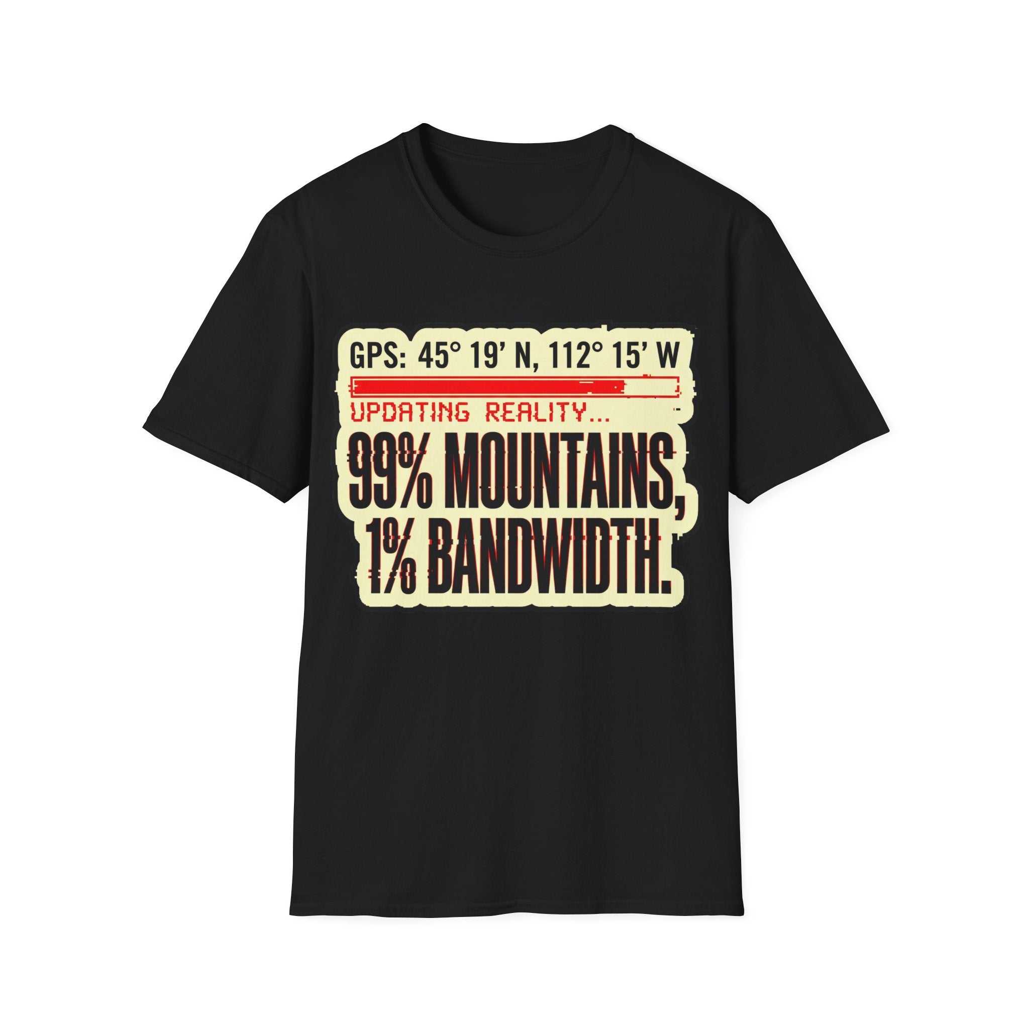 Updating Reality T-Shirt