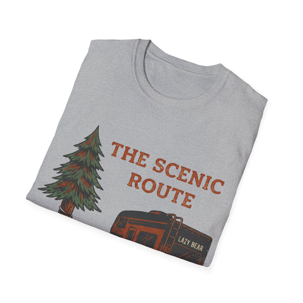 The Scenic Route T-Shirt