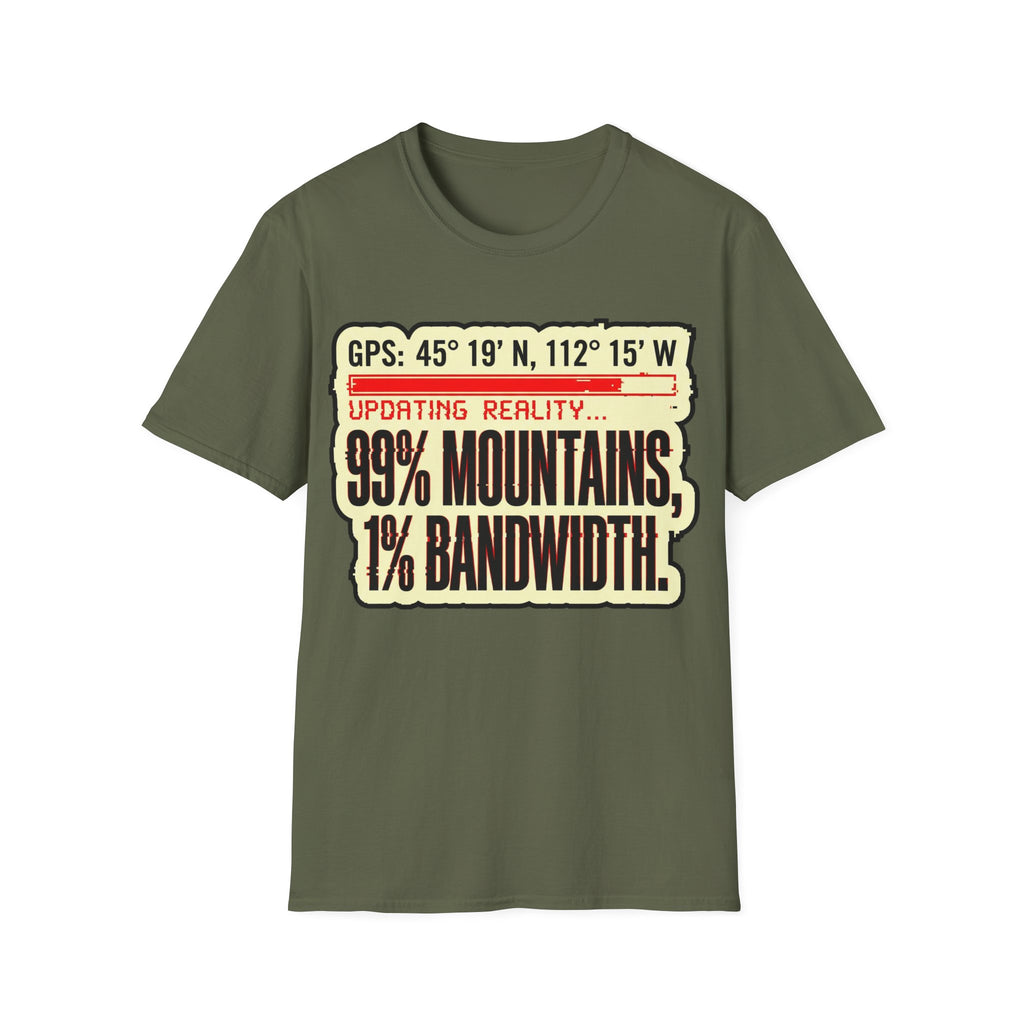 Updating Reality T-Shirt