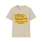 Slide-out Anxiety T-Shirt