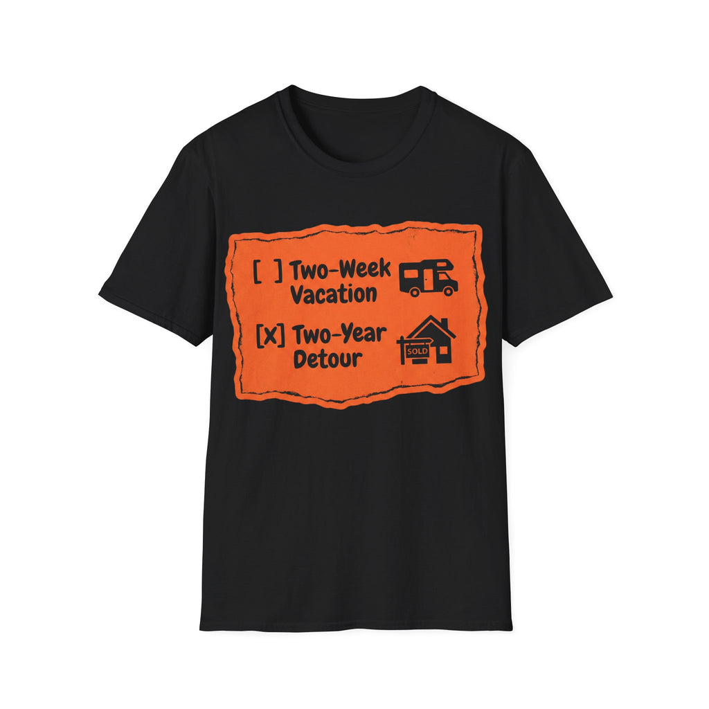 Two Year Detour T-Shirt