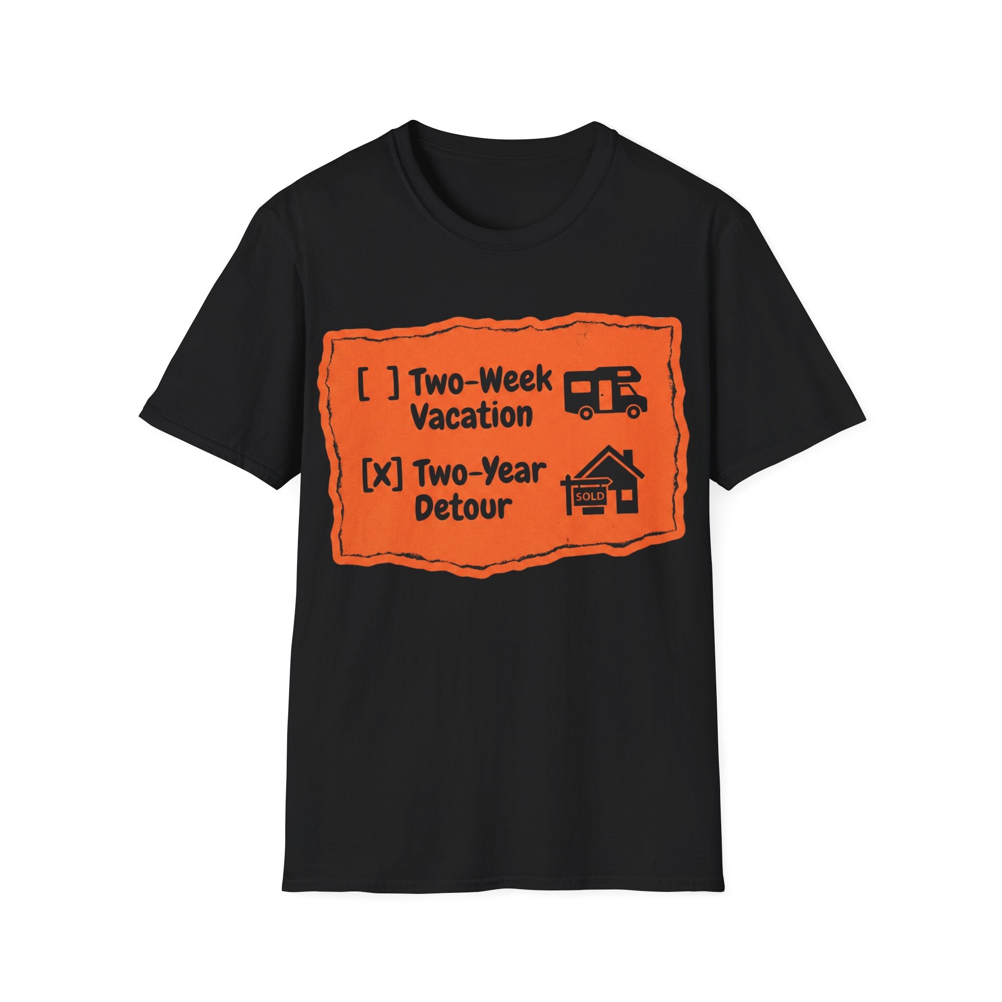 Two Year Detour T-Shirt