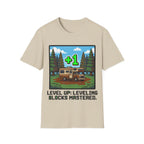 Leveling Up T-Shirt