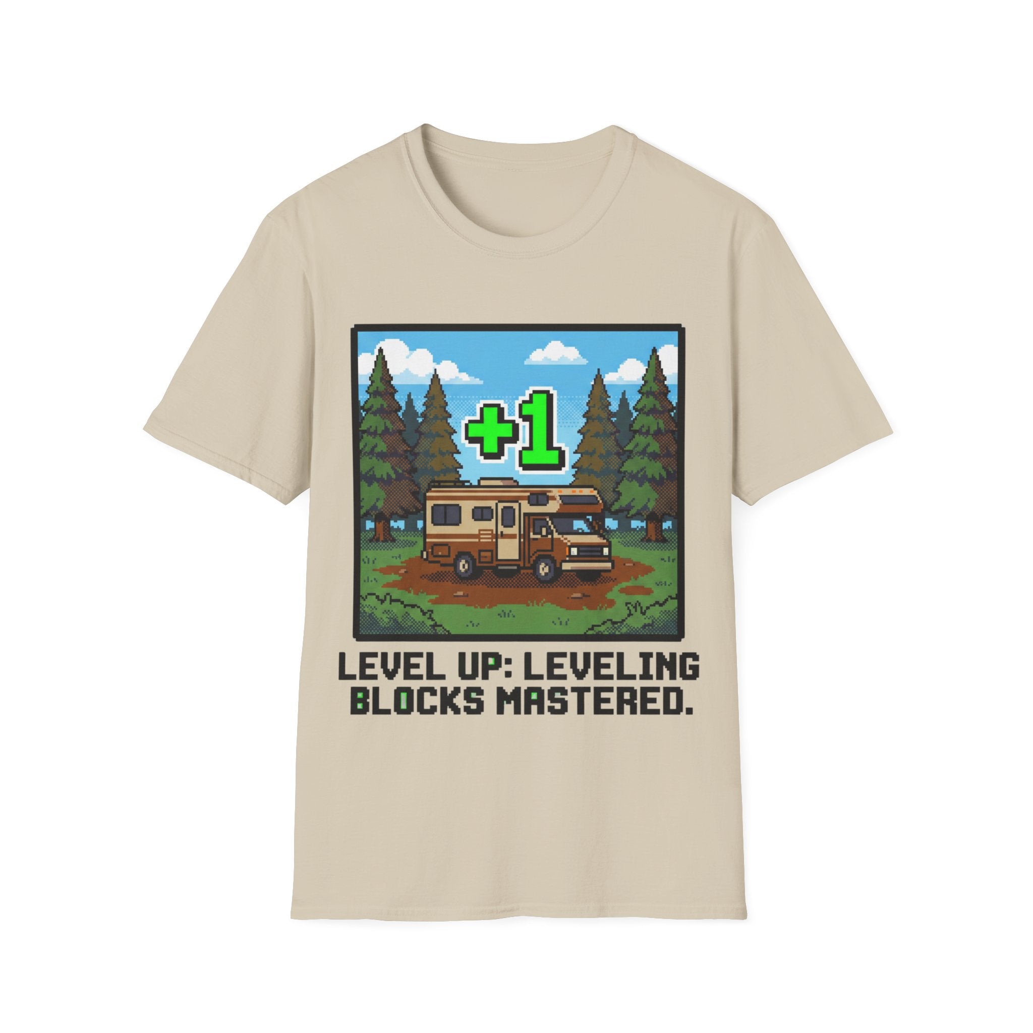 Leveling Up T-Shirt
