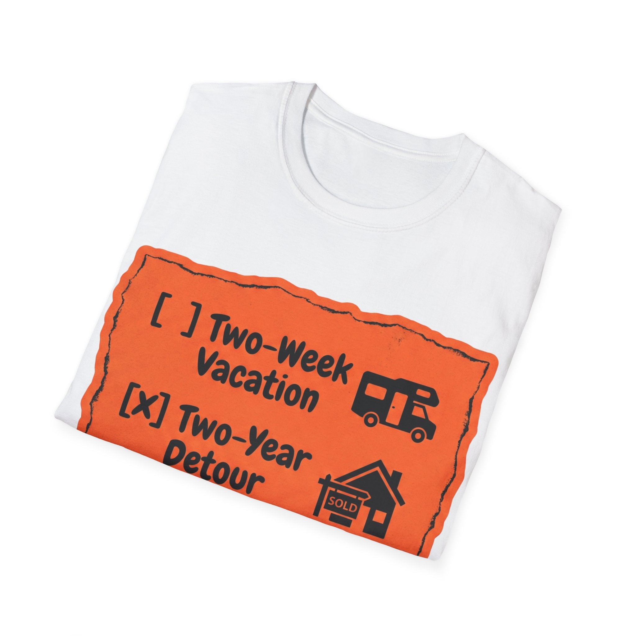 Two Year Detour T-Shirt