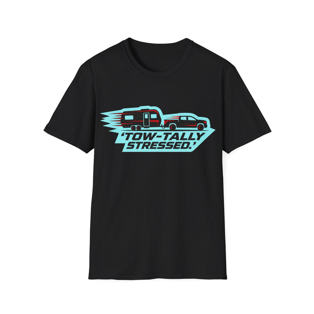 Tow-Tally Stressed T-Shirt