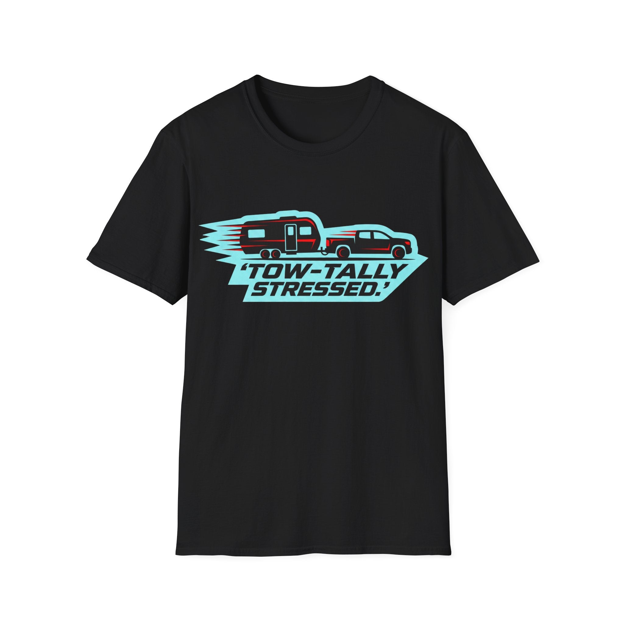 Tow-Tally Stressed T-Shirt