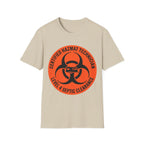 Certified Hazmat Technician T-Shirt