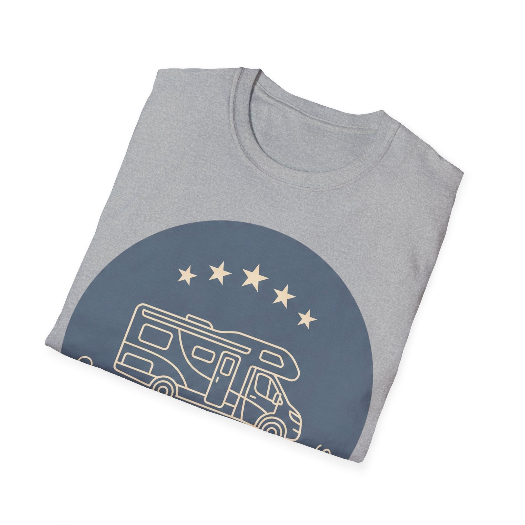 Curating The Wilderness T-Shirt