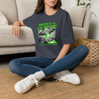 Invasion Of The Site Snatchers T-Shirt