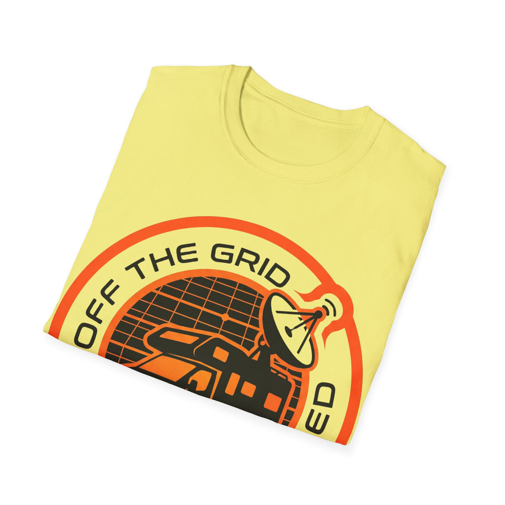 Off The Grid T-Shirt