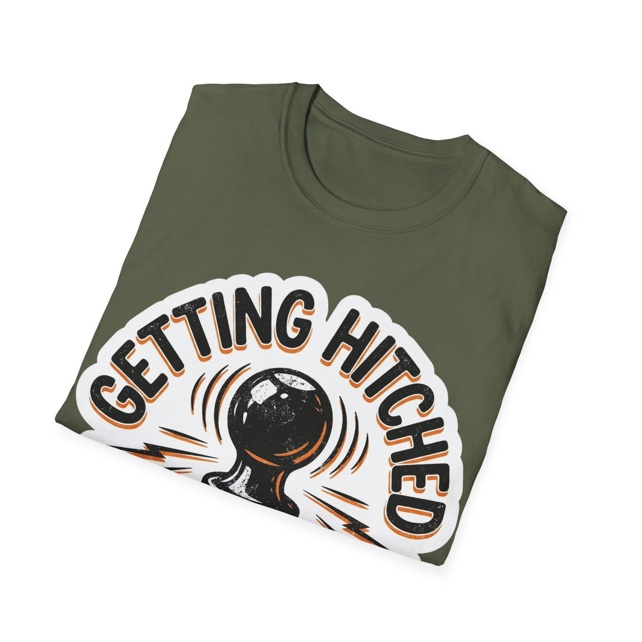 My Truck, Just My Type T-Shirt
