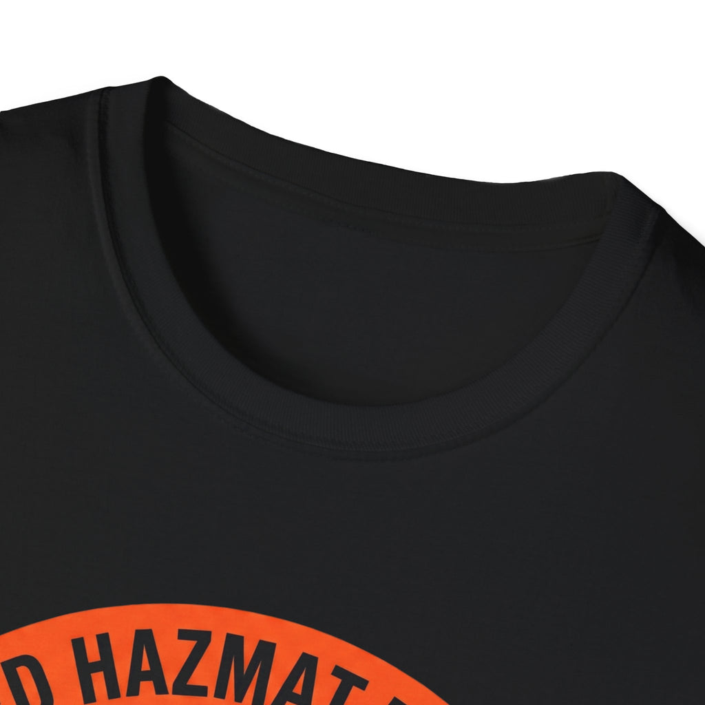 Certified Hazmat Technician T-Shirt