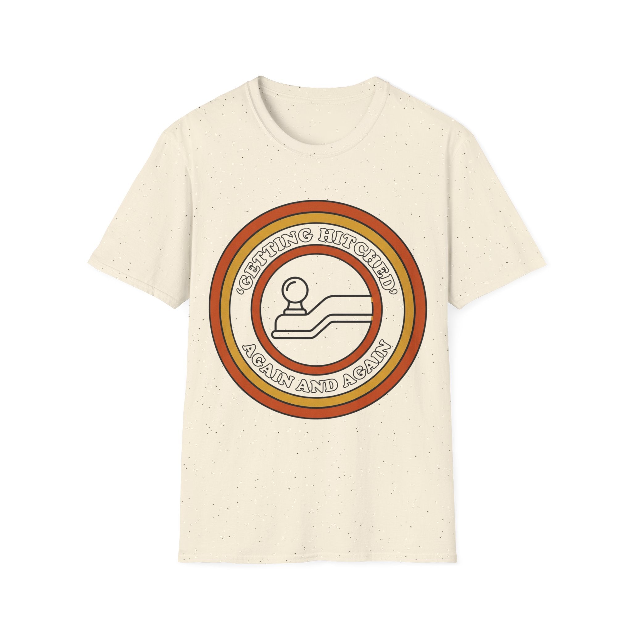 Getting Hitched T-Shirt