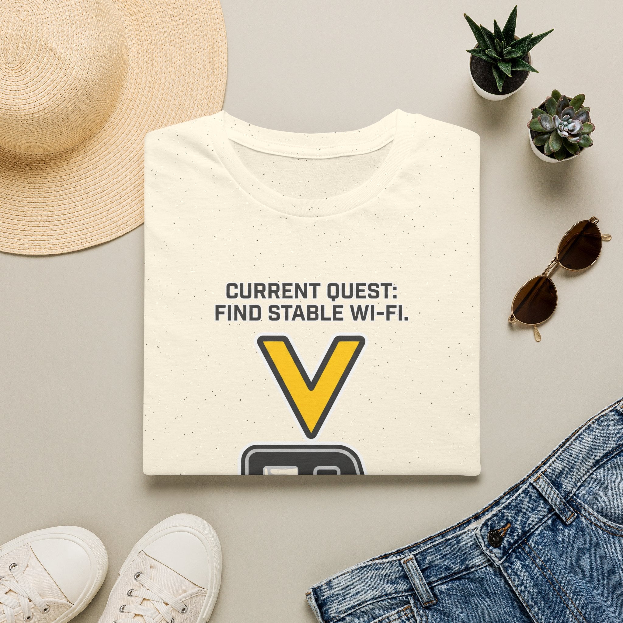 Current Quest T-Shirt