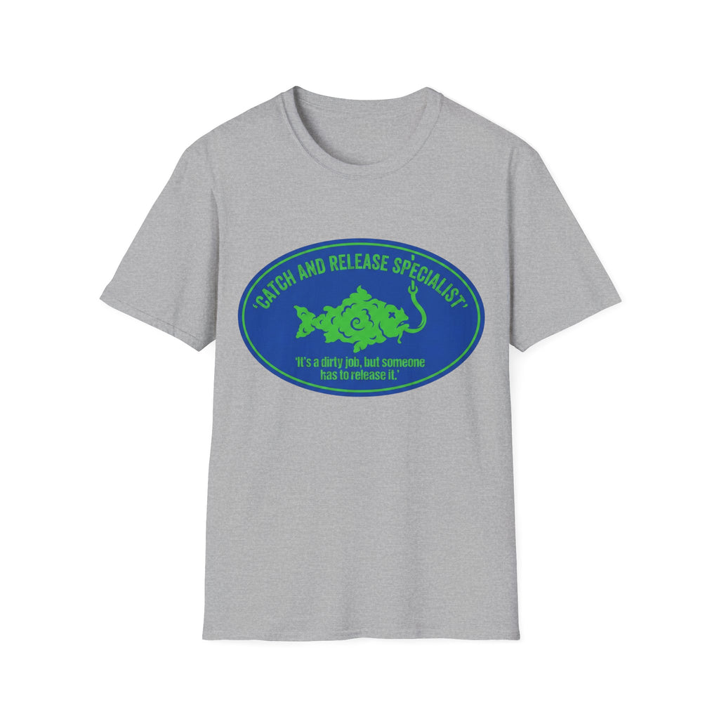 Tank Trout T-Shirt