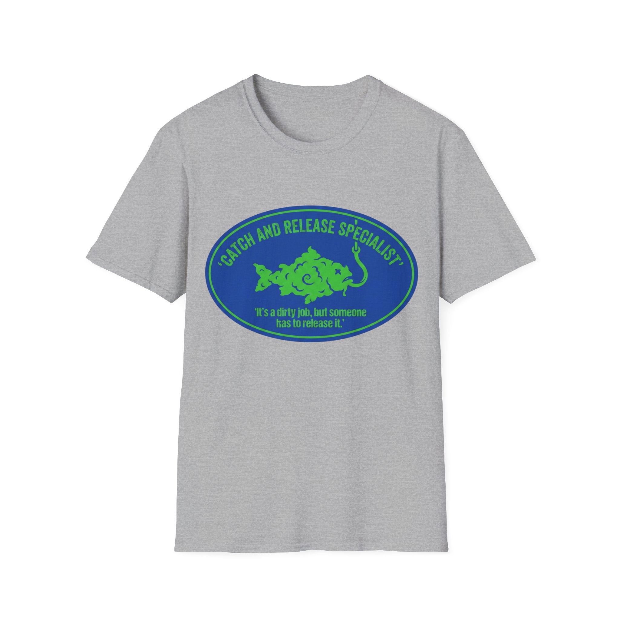 Tank Trout T-Shirt