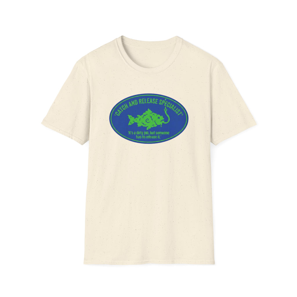 Tank Trout T-Shirt