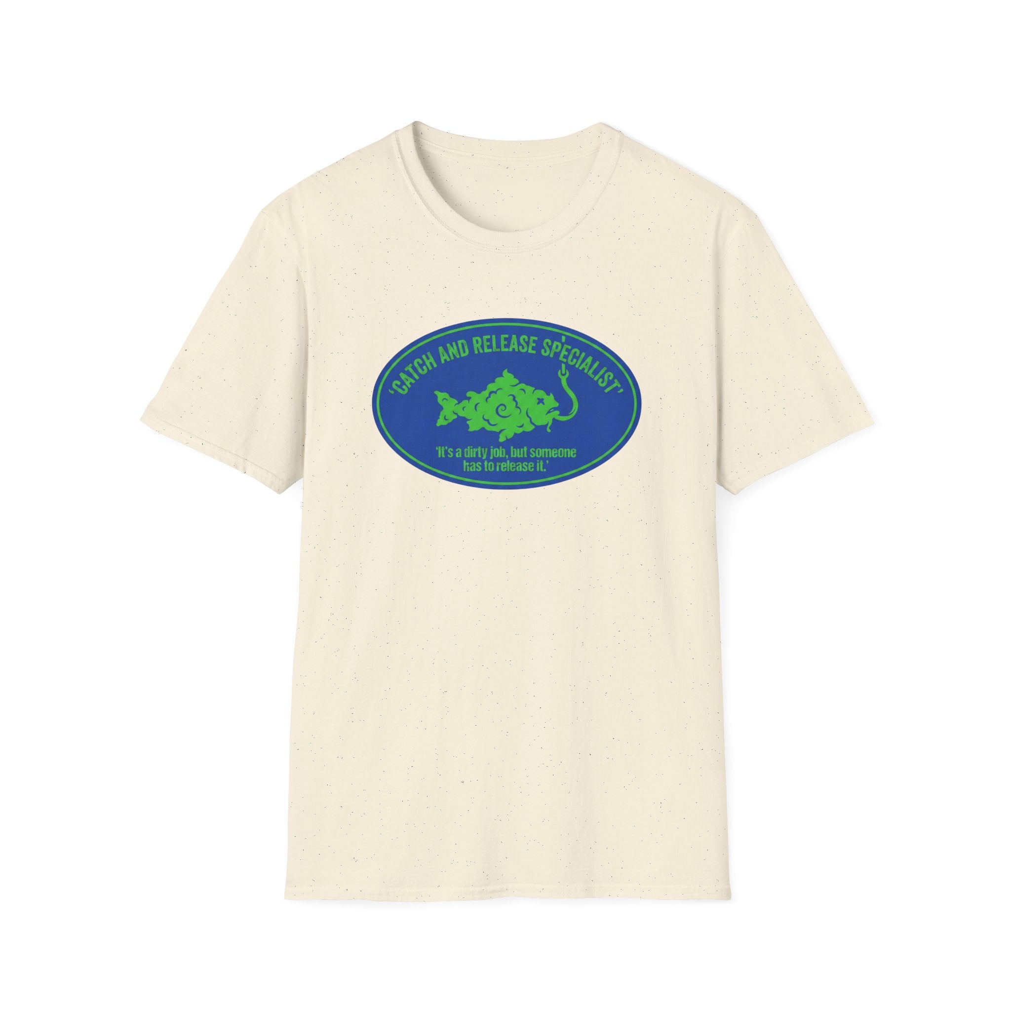 Tank Trout T-Shirt