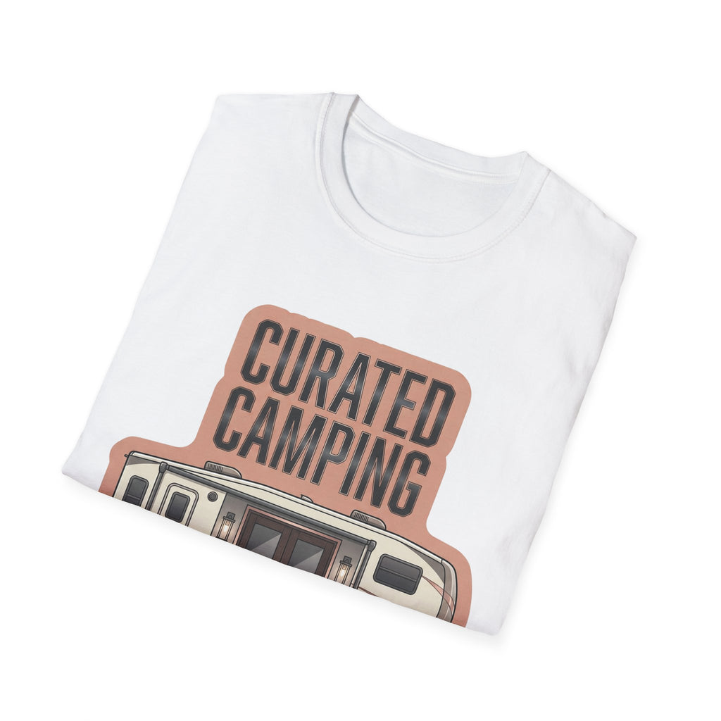 Curated Camping T-Shirt
