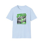 Invasion Of The Site Snatchers T-Shirt