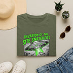 Invasion Of The Site Snatchers T-Shirt