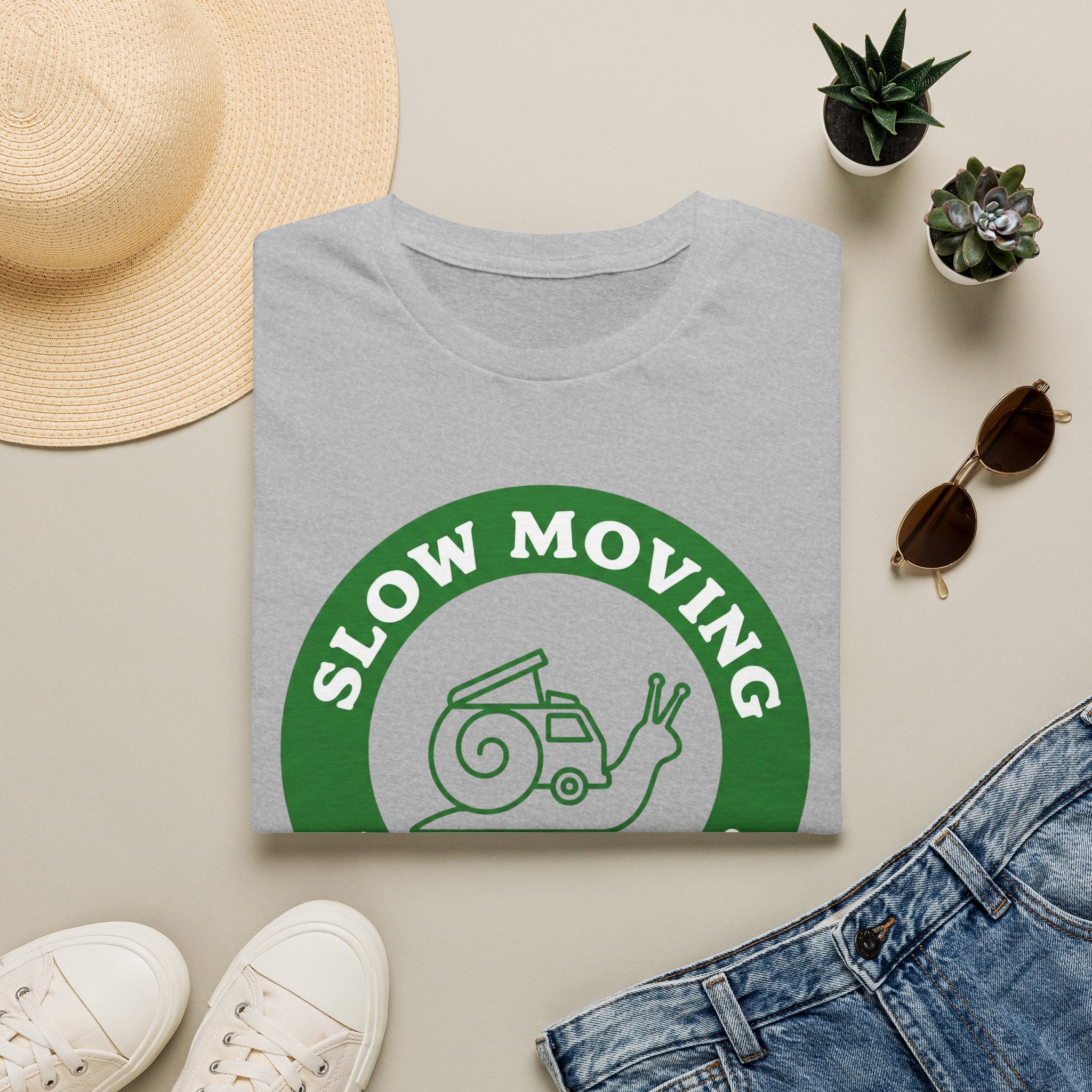 Slow Moving House Club T-Shirt