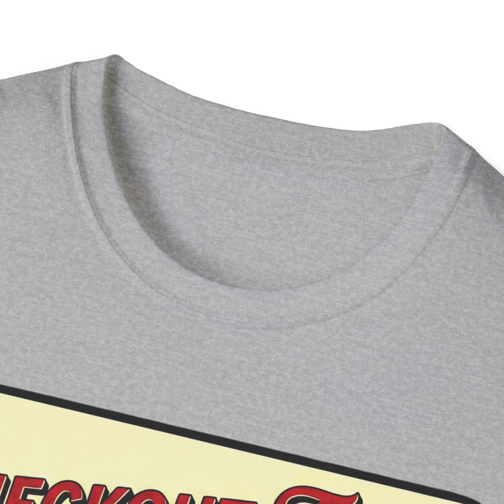 Checkout Time T-Shirt