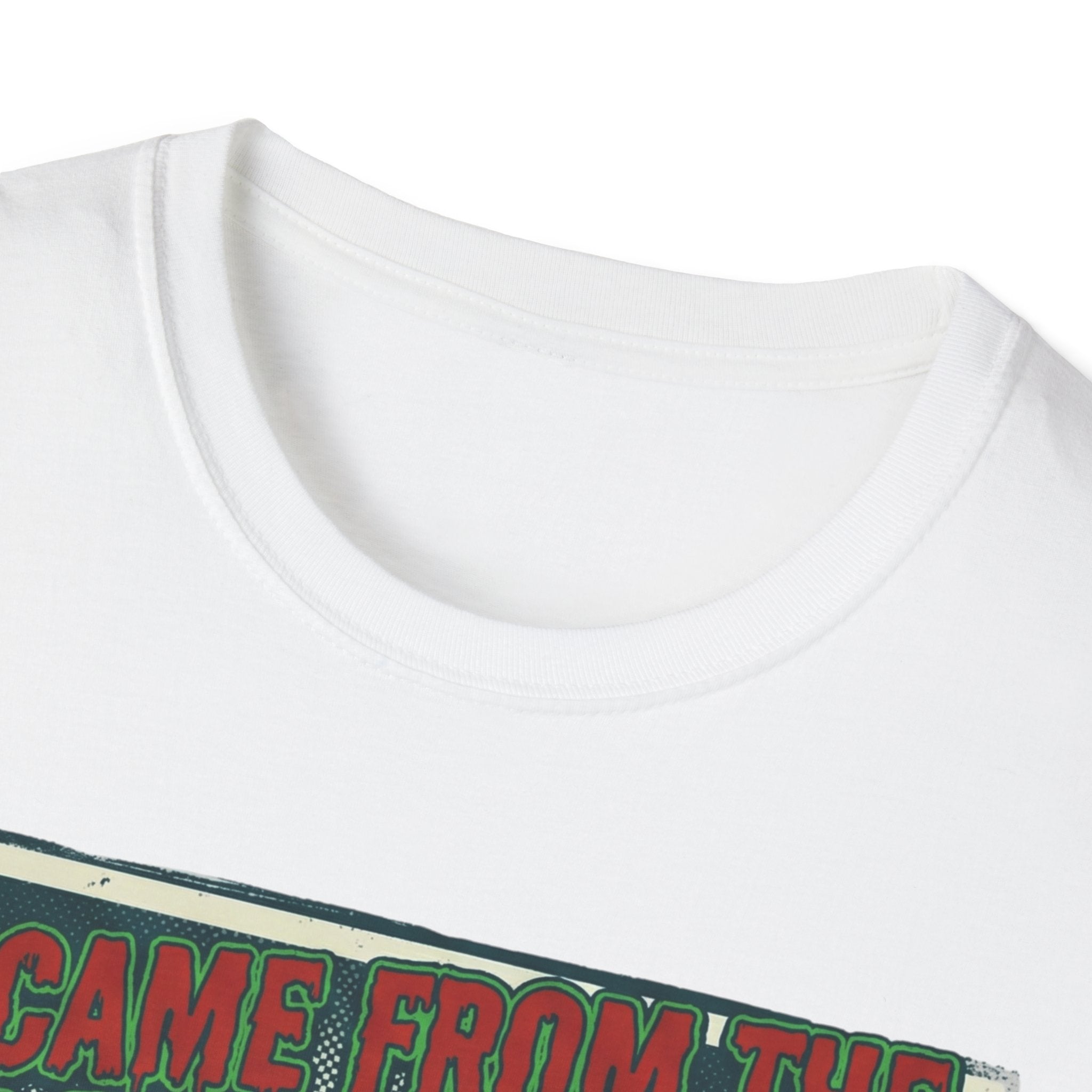 It Came From The Holding Tank T-Shirt