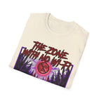 The Zone With No WiFi T-Shirt
