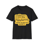 Slide-out Anxiety T-Shirt