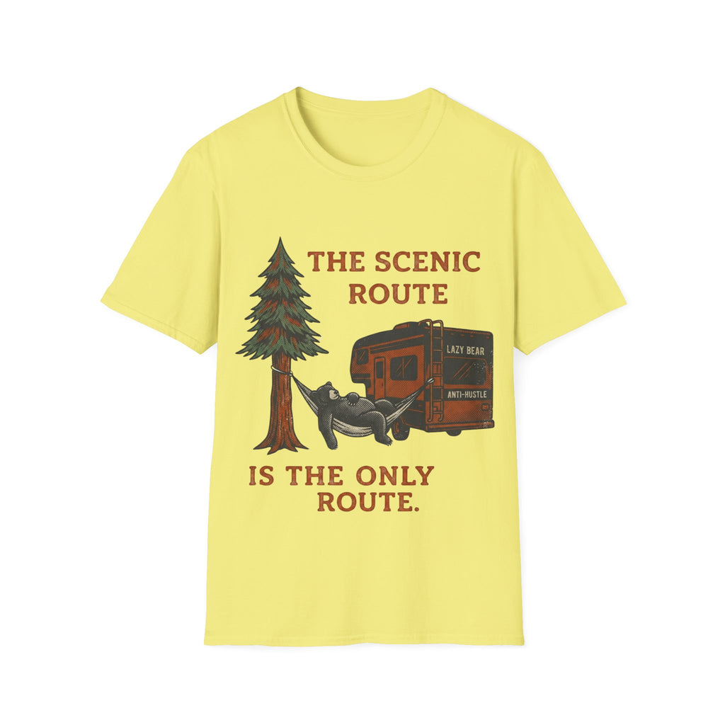 The Scenic Route T-Shirt