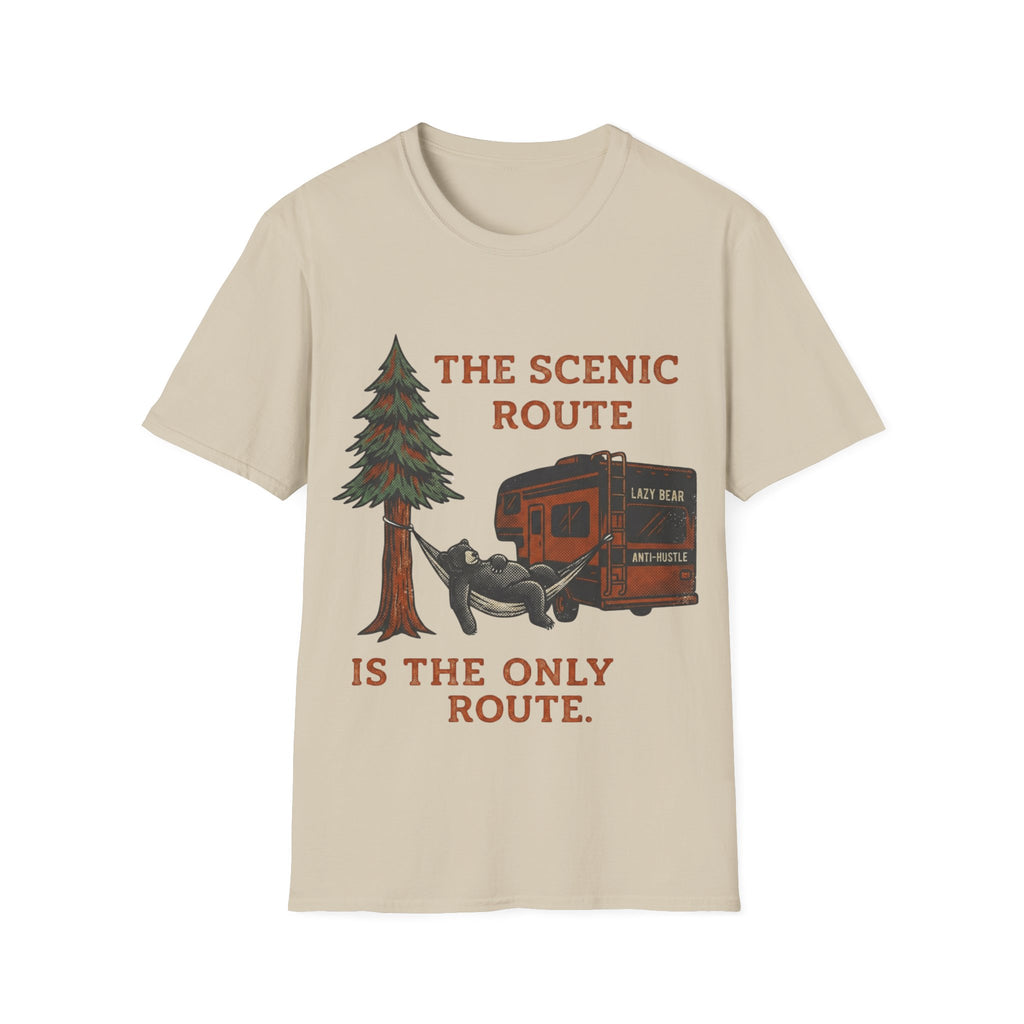 The Scenic Route T-Shirt