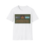 Decorated Veteran Of The Dump Station T-Shirt