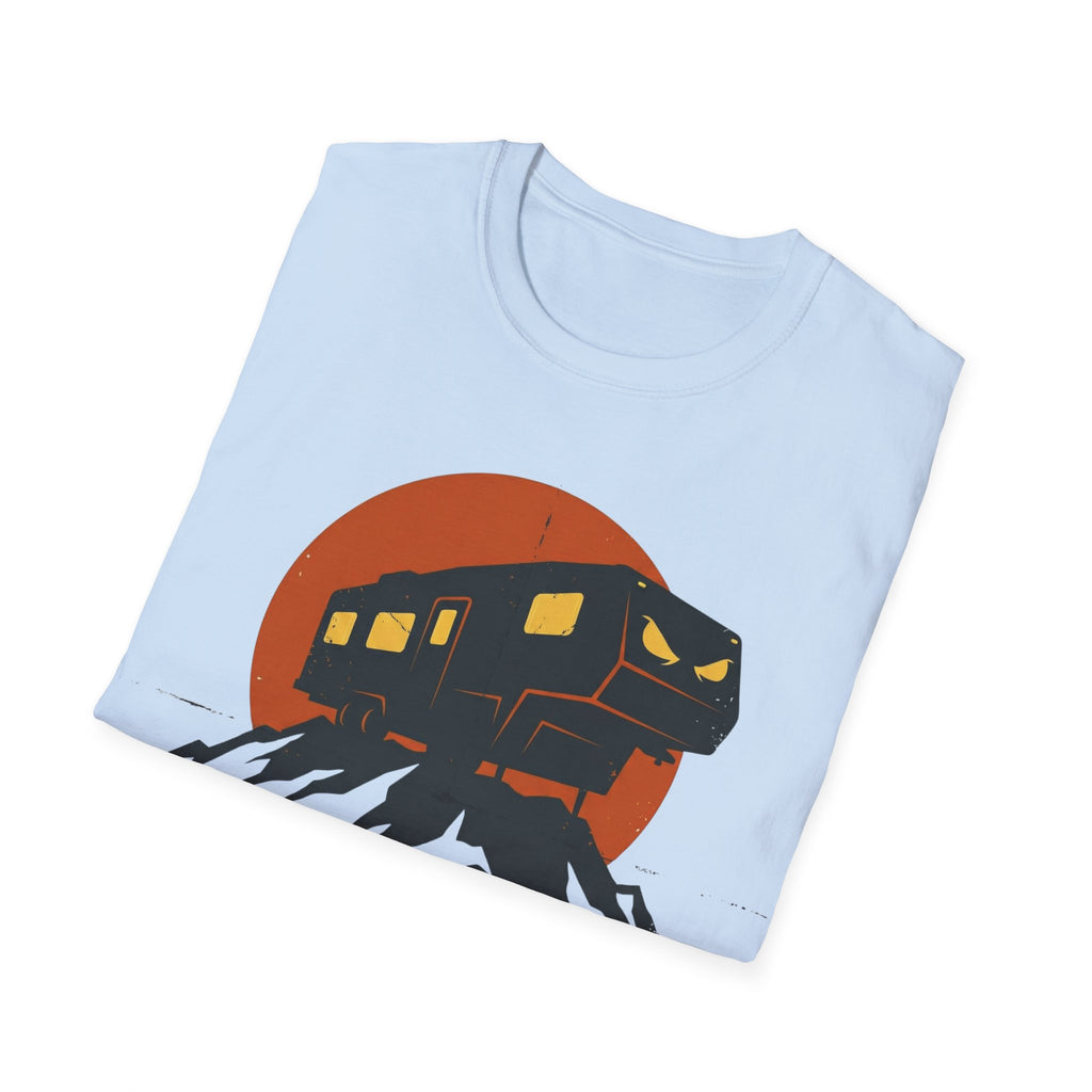The Hills Have Hitches T-Shirt