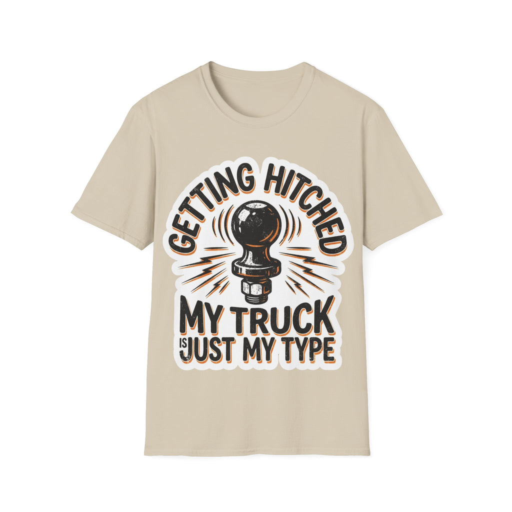 My Truck, Just My Type T-Shirt