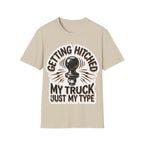 My Truck, Just My Type T-Shirt