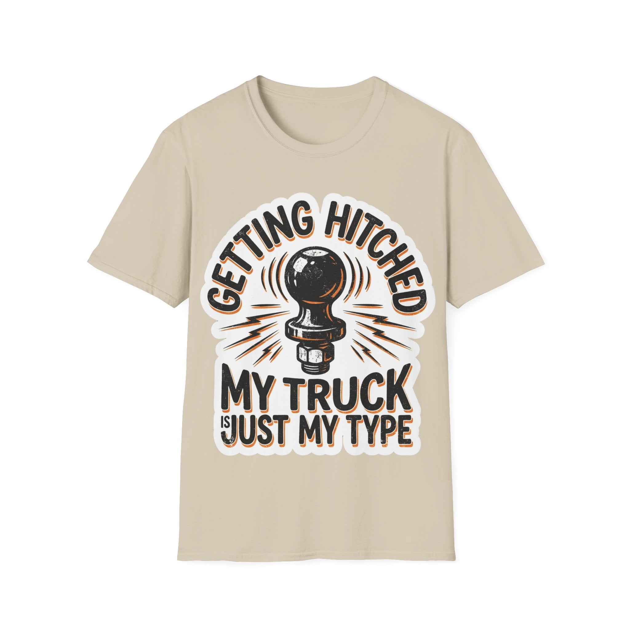 My Truck, Just My Type T-Shirt