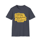 Slide-out Anxiety T-Shirt