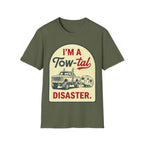 Tow-Tal Disaster T-Shirt