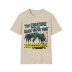 The Creature From The Black Water Tank T-Shirt