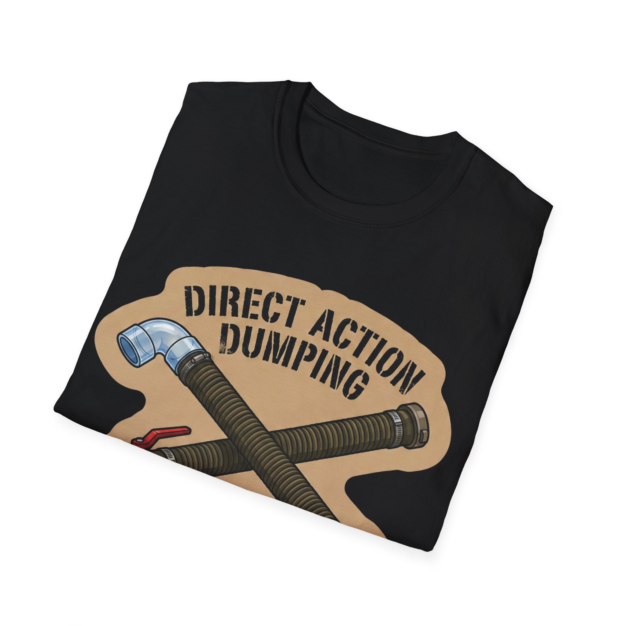 Direct Action T-Shirt